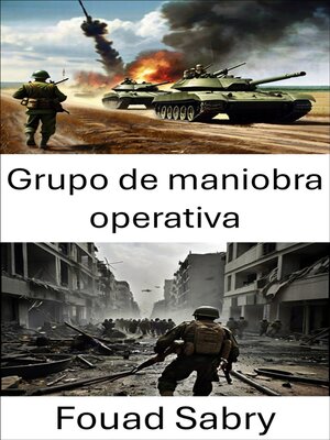 cover image of Grupo de maniobra operativa